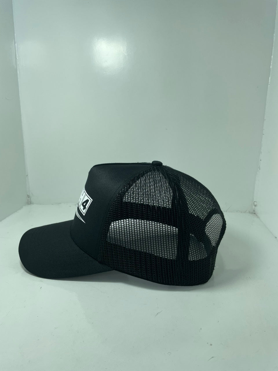 Dash4 Hat Black