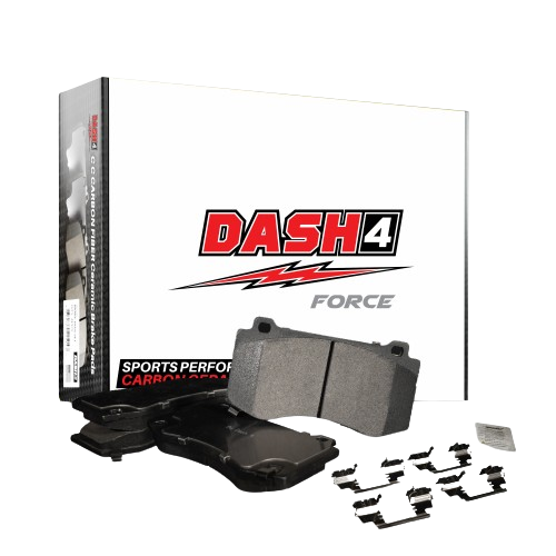 F22 Force Brake Pads