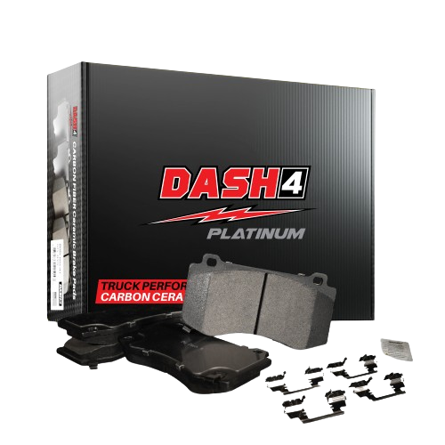 F35 Platinum Brake Pads